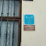 Δωμάτια σε οικογενειακή κατοικία La Casa De Tentenecio *