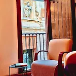 Δωμάτια σε οικογενειακή κατοικία La Casa De Tentenecio *