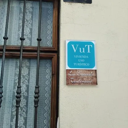 Accommodatie bij particulieren La Casa De Tentenecio *