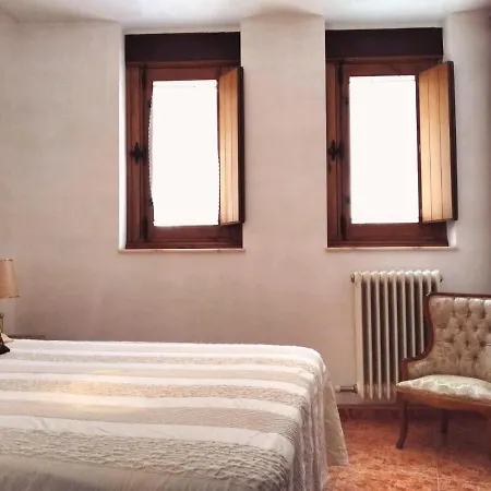 La Casa De Tentenecio Ubytování v soukromí