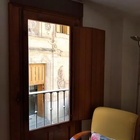La Casa De Tentenecio Salamanca