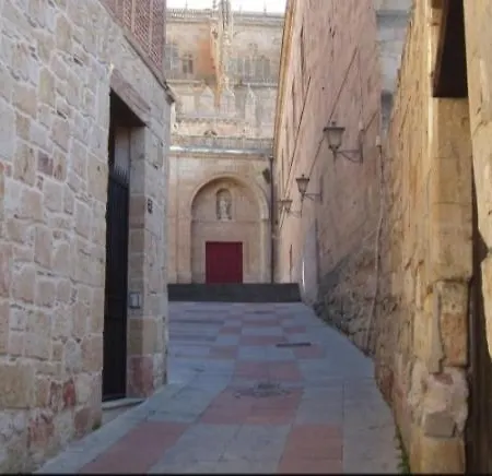 La Casa De Tentenecio * Salamanque