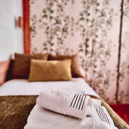 Privatunterkunft La Casa De Tentenecio