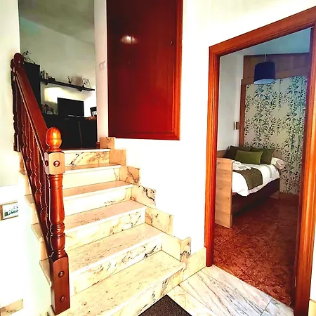 La Casa De Tentenecio Rum i privatbostad