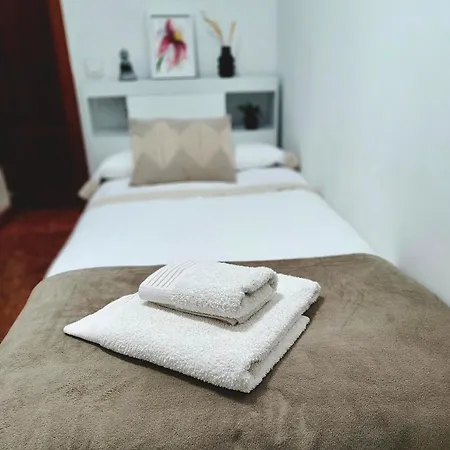 Privatunterkunft La Casa De Tentenecio