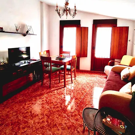 La Casa De Tentenecio Privatunterkunft