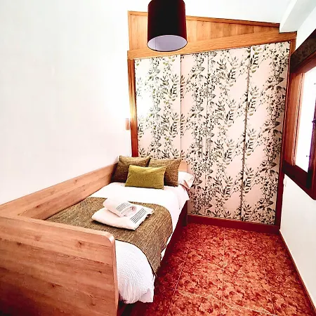 La Casa De Tentenecio Privatunterkunft *