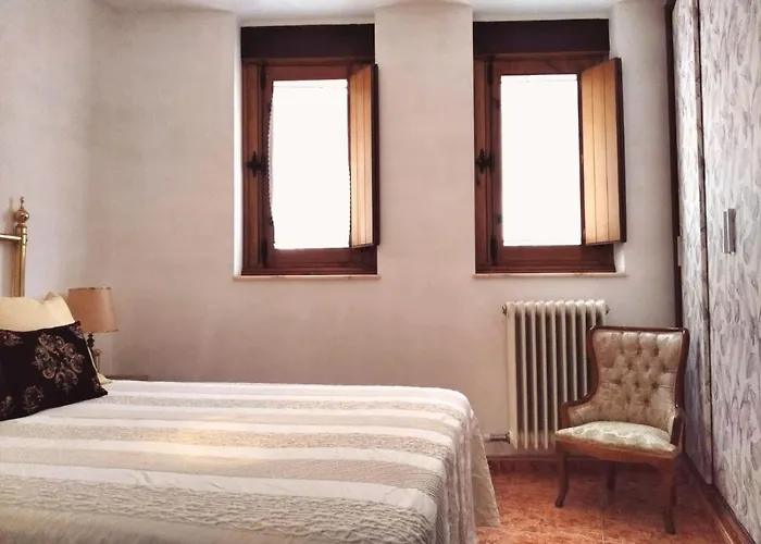 La Casa De Tentenecio Ubytování v soukromí