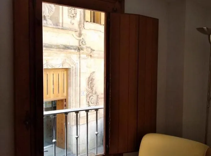 La Casa De Tentenecio Salamanka