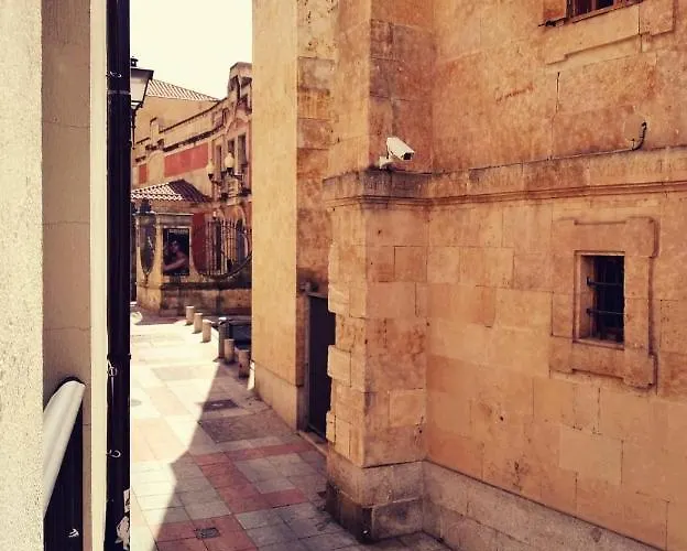 La Casa De Tentenecio * Salamanca