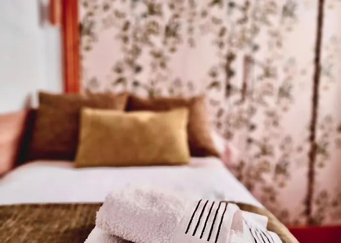 Privatunterkunft La Casa De Tentenecio