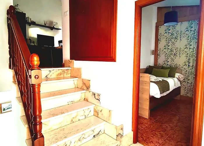 La Casa De Tentenecio Privatunterkunft