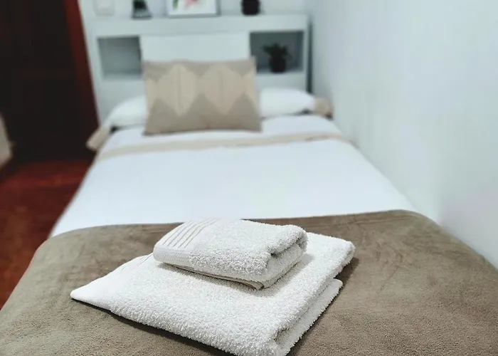 Privatunterkunft La Casa De Tentenecio