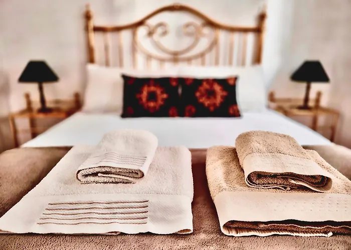 La Casa De Tentenecio Privatunterkunft Salamanca