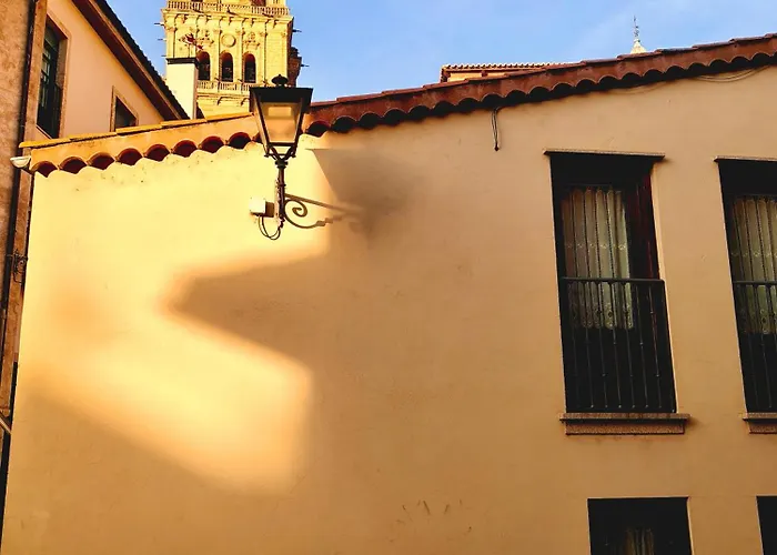 La Casa De Tentenecio Privatunterkunft *