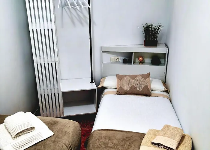 La Casa De Tentenecio Privatunterkunft *