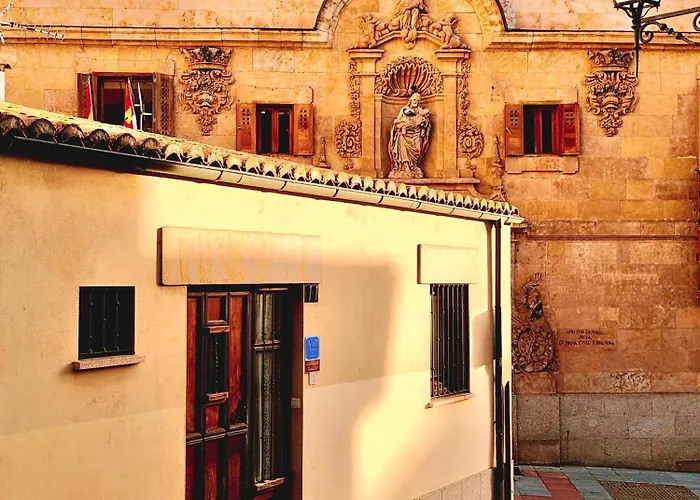 La Casa De Tentenecio * Salamanca