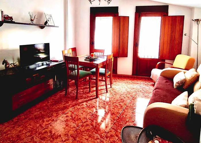 La Casa De Tentenecio Privatunterkunft