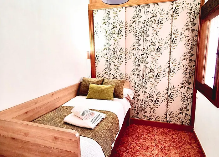 La Casa De Tentenecio Privatunterkunft *